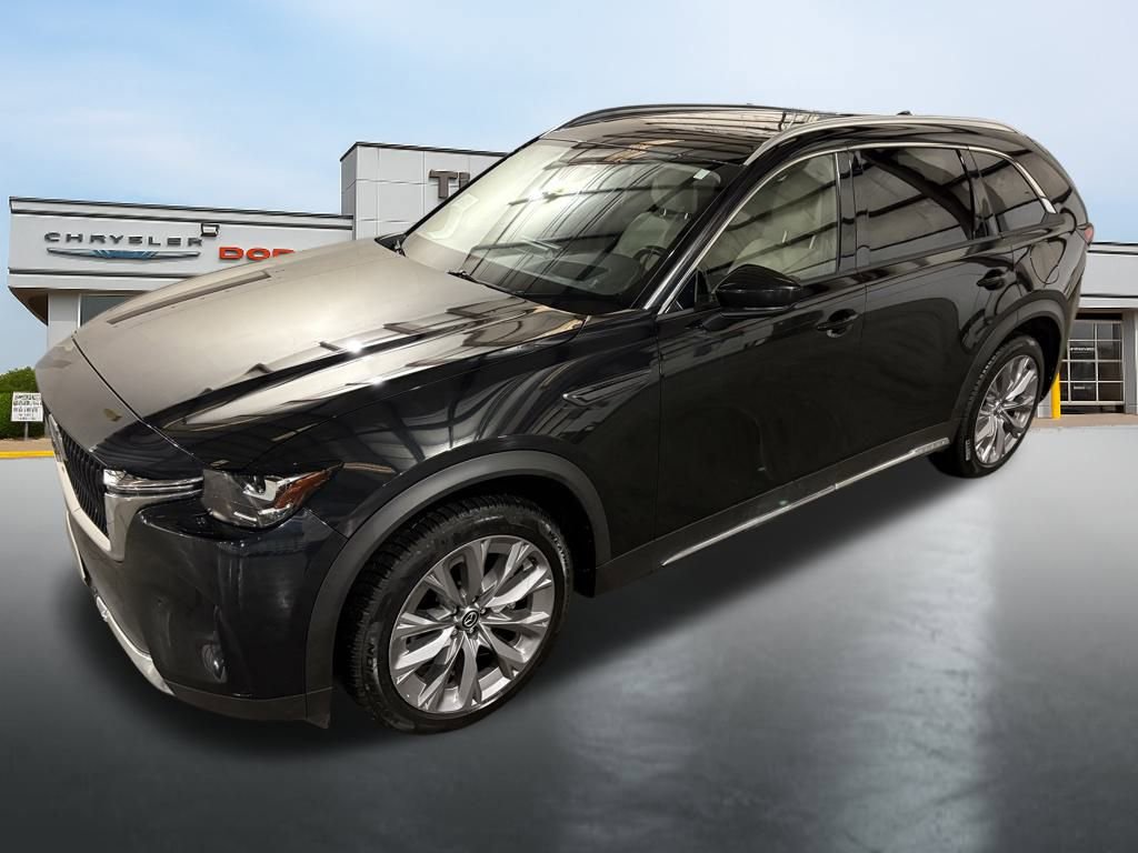 Used 2024 MAZDA CX-90 3.3 Turbo w/ Premium Package image 9