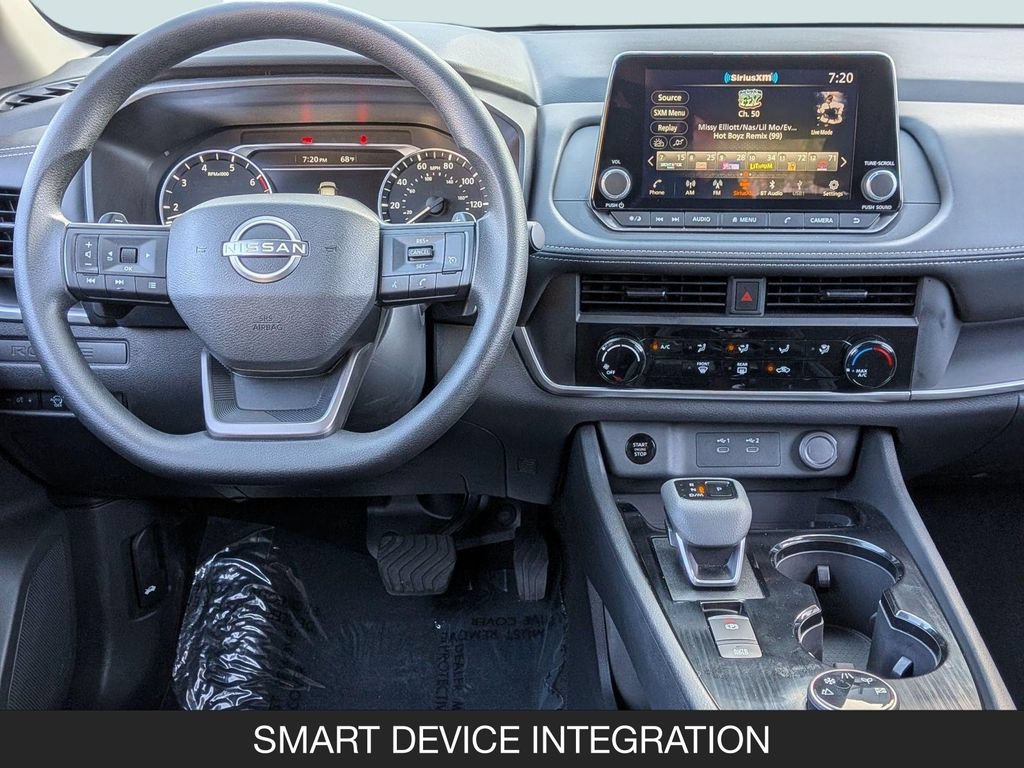 Certified 2026 Nissan Rogue S AWD/4WD image 13