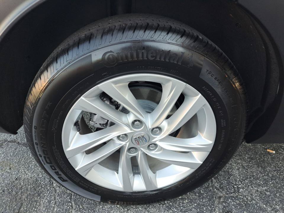 Used 2026 Buick Envista Preferred FWD image 18