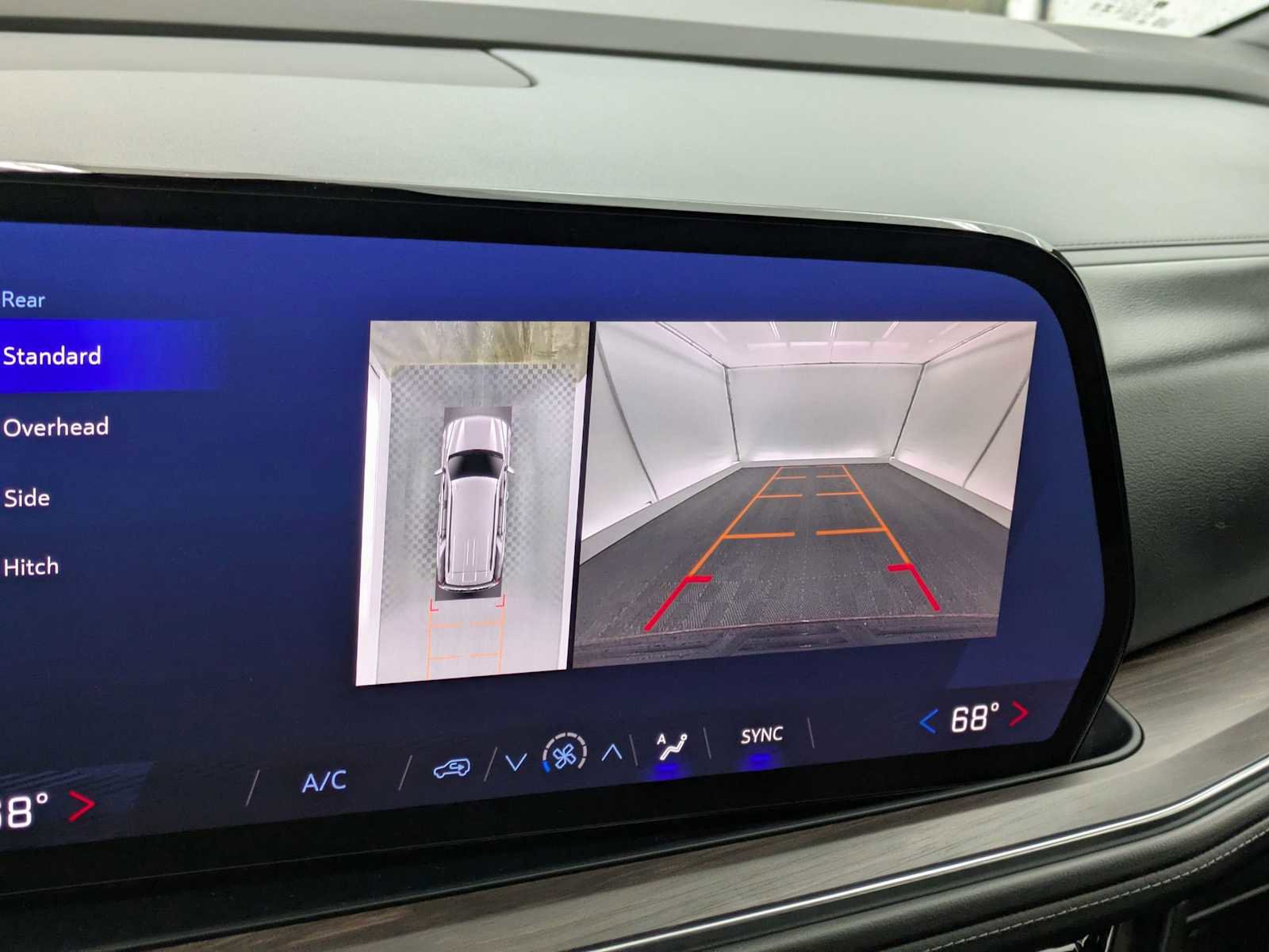 New 2025 Chevrolet Tahoe LS image 26