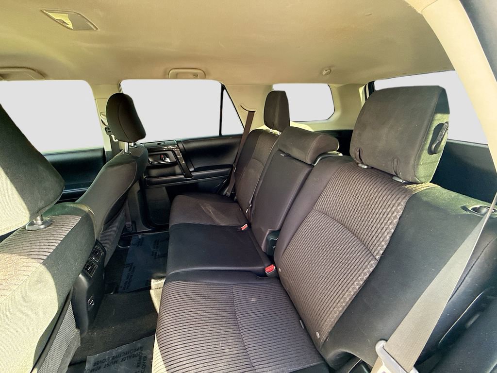 Used 2019 Toyota 4Runner TRD Off-Road image 19