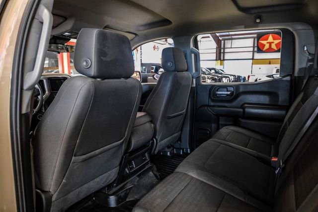 Used 2022 Chevrolet Silverado 1500 Custom Trail Boss image 34