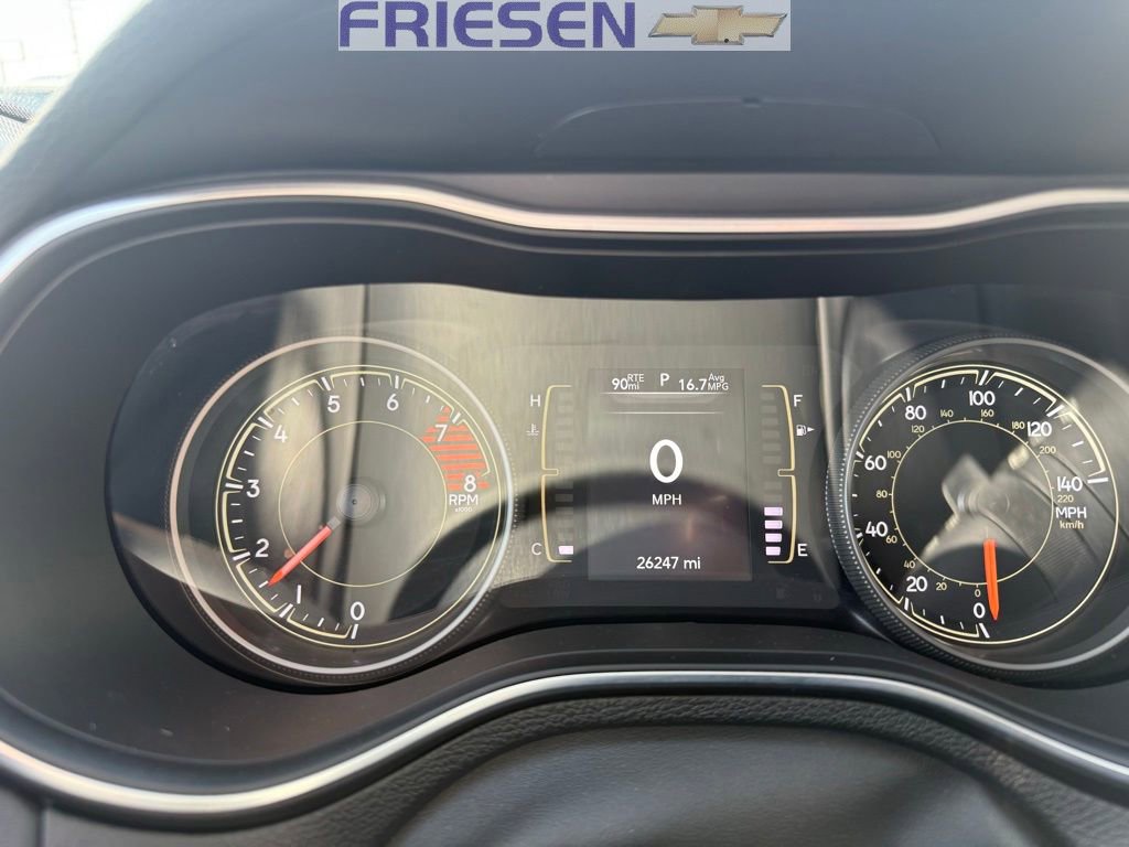 Used 2021 Jeep Cherokee Latitude Lux image 16