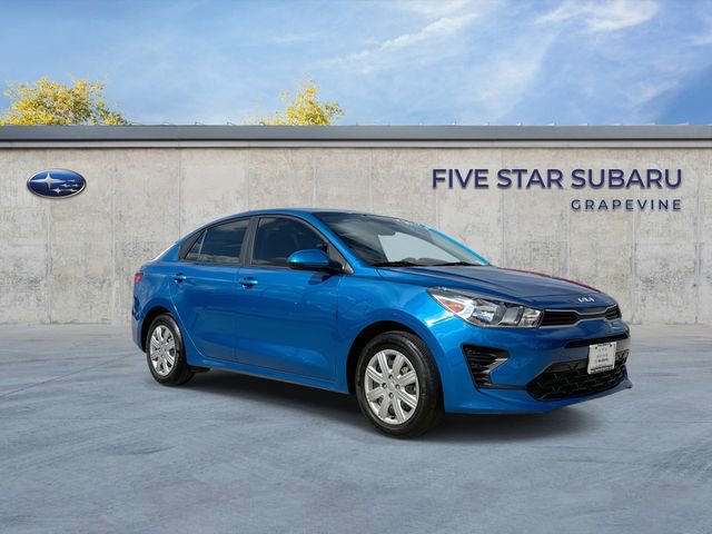 Used 2023 Kia Rio S