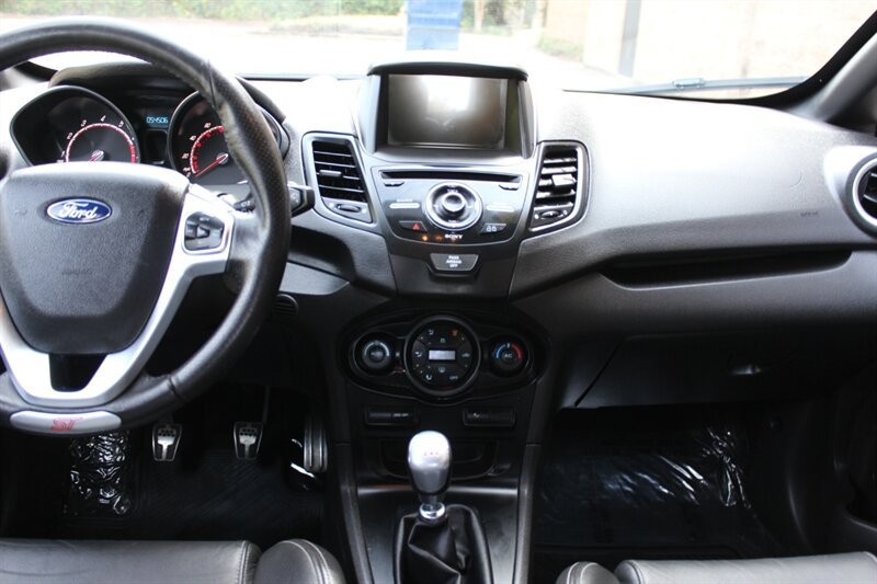 Used 2018 Ford Fiesta ST FWD image 14