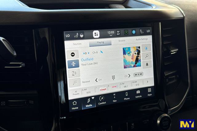 Used 2024 RAM 2500 Laramie w/ Safety Group image 21