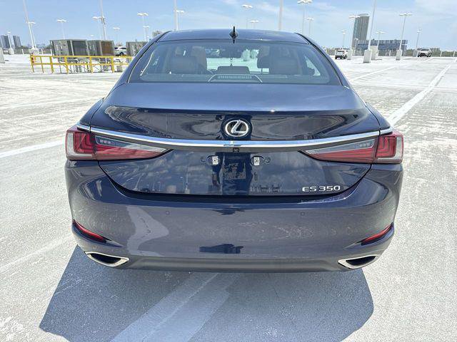 Certified 2024 Lexus ES 350 w/ Premium Package FWD image 24