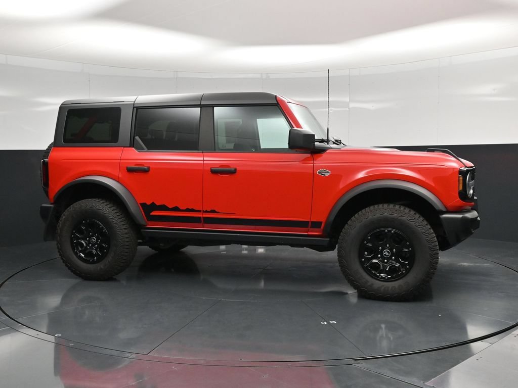 Used 2022 Ford Bronco Wildtrak AWD/4WD image 4