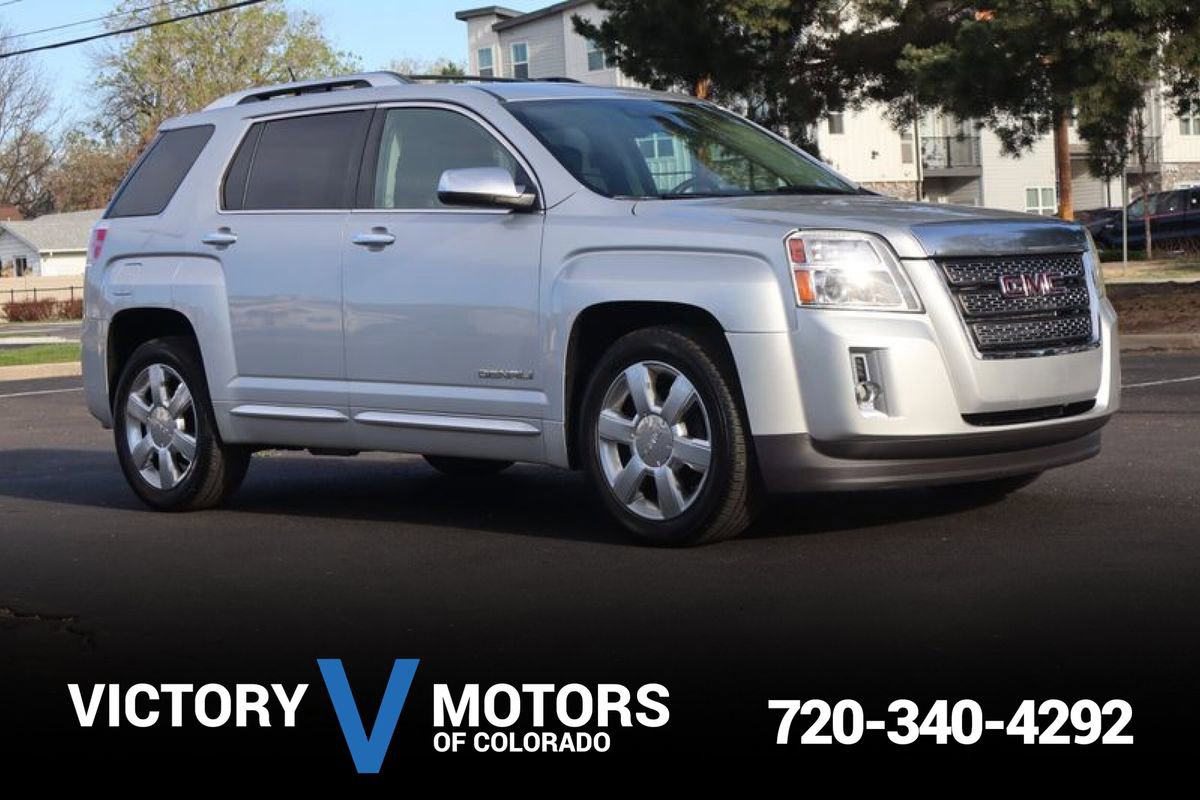 Used 2015 GMC Terrain Denali image 1