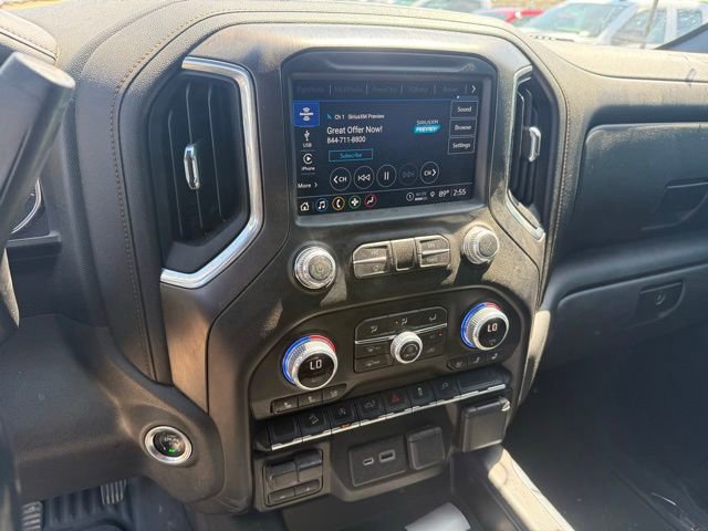 Used 2021 GMC Sierra 1500 AT4 AWD/4WD image 16