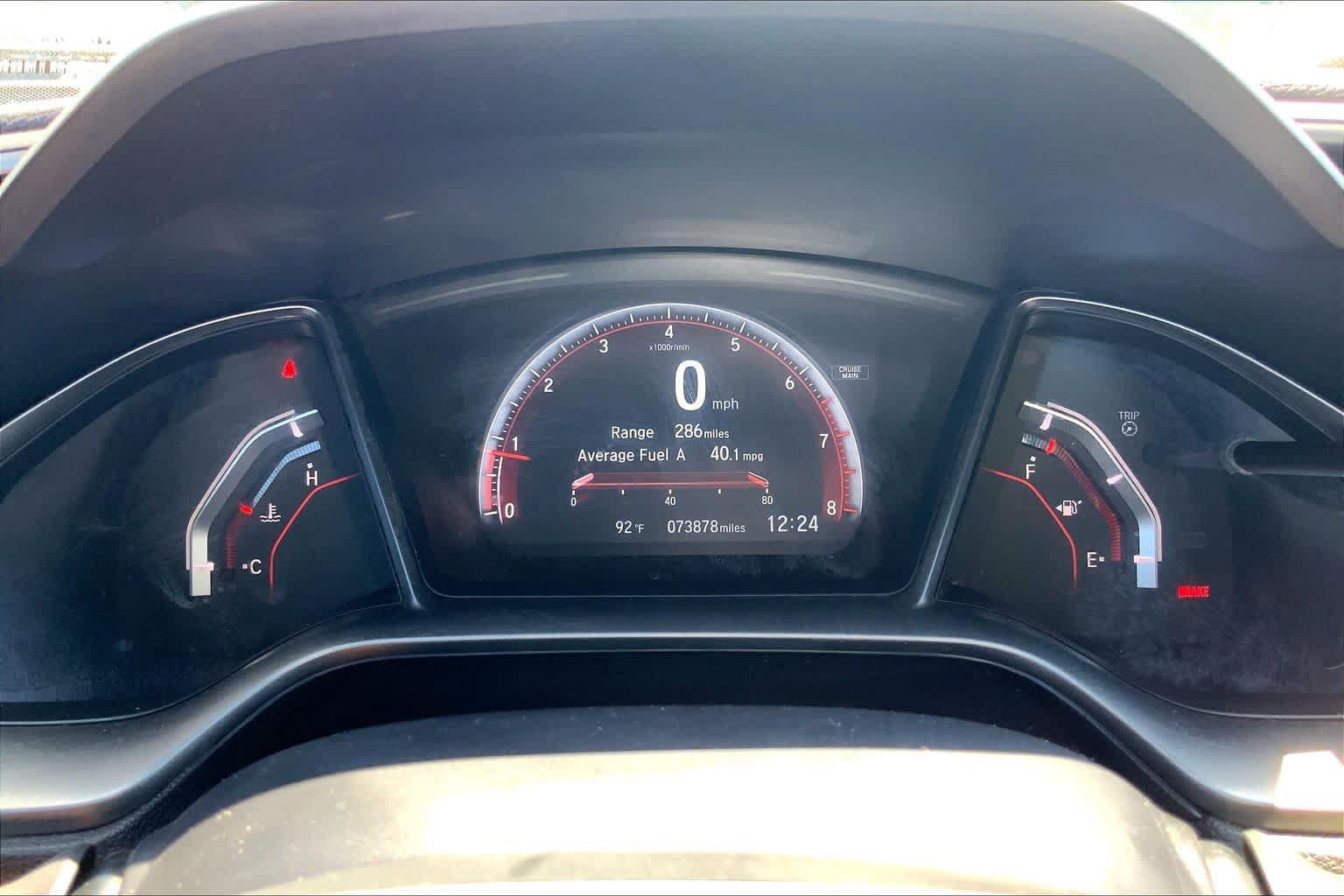 Used 2017 Honda Civic Si image 26