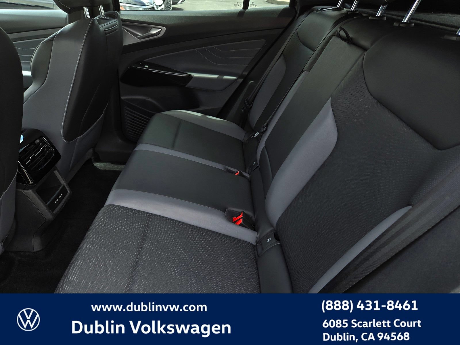 Used 2023 Volkswagen ID.4 Pro S RWD image 11