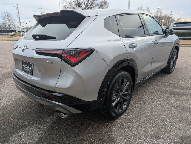 New 2025 Acura ADX A-Spec FWD image 4