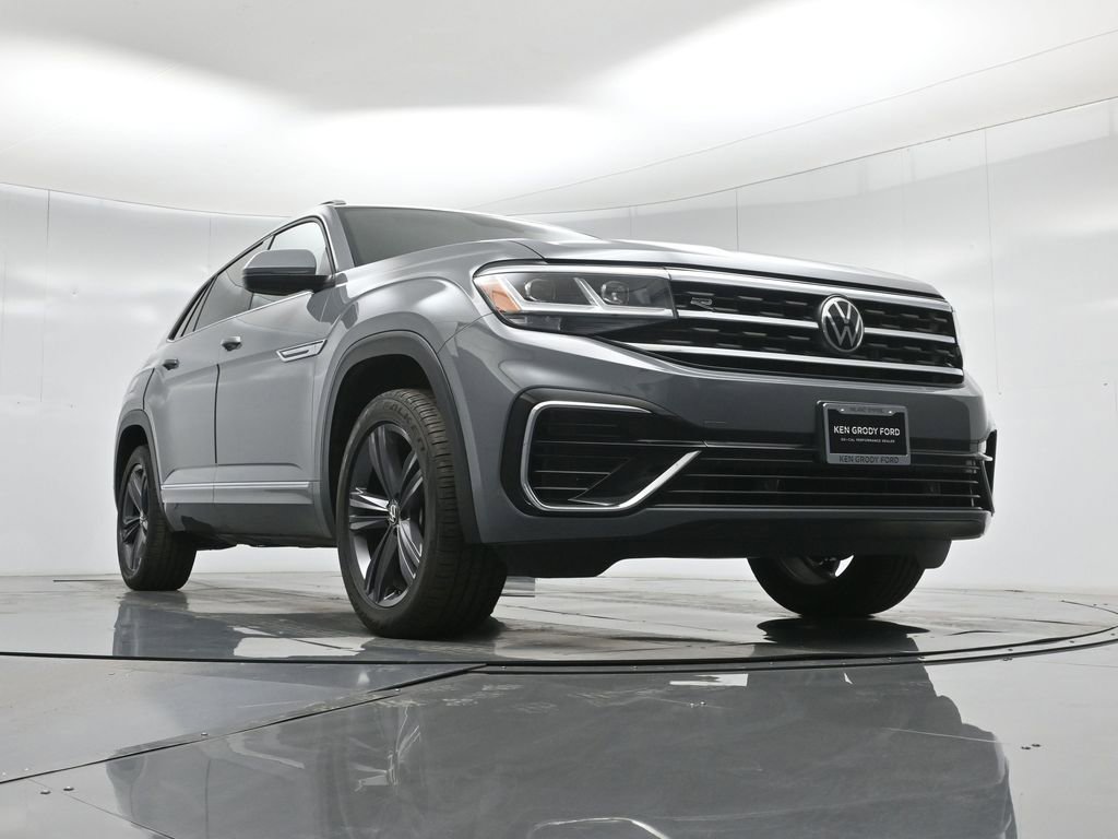 Used 2021 Volkswagen Atlas Cross Sport SE image 44