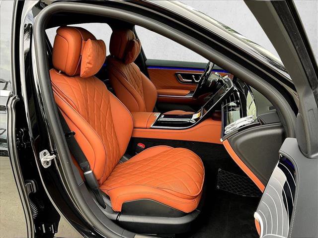 New 2026 Mercedes-Benz S 580 4MATIC Sedan image 30