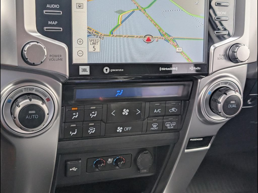Used 2019 Toyota 4Runner SR5 RWD image 20