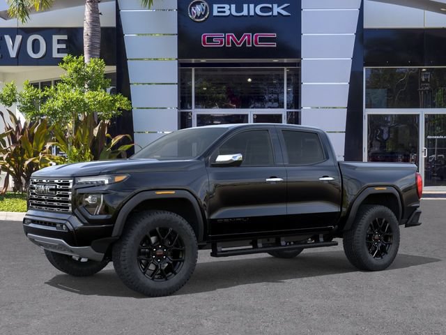 New 2026 GMC Canyon Denali AWD/4WD image 2