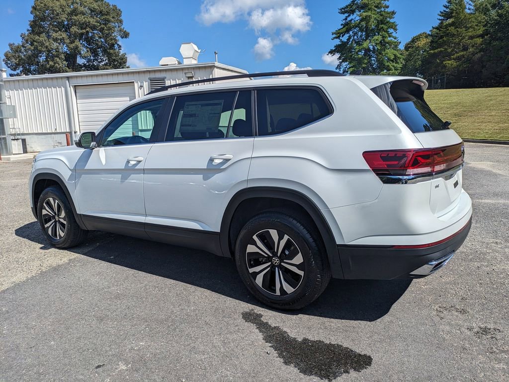 New 2026 Volkswagen Atlas SE image 6