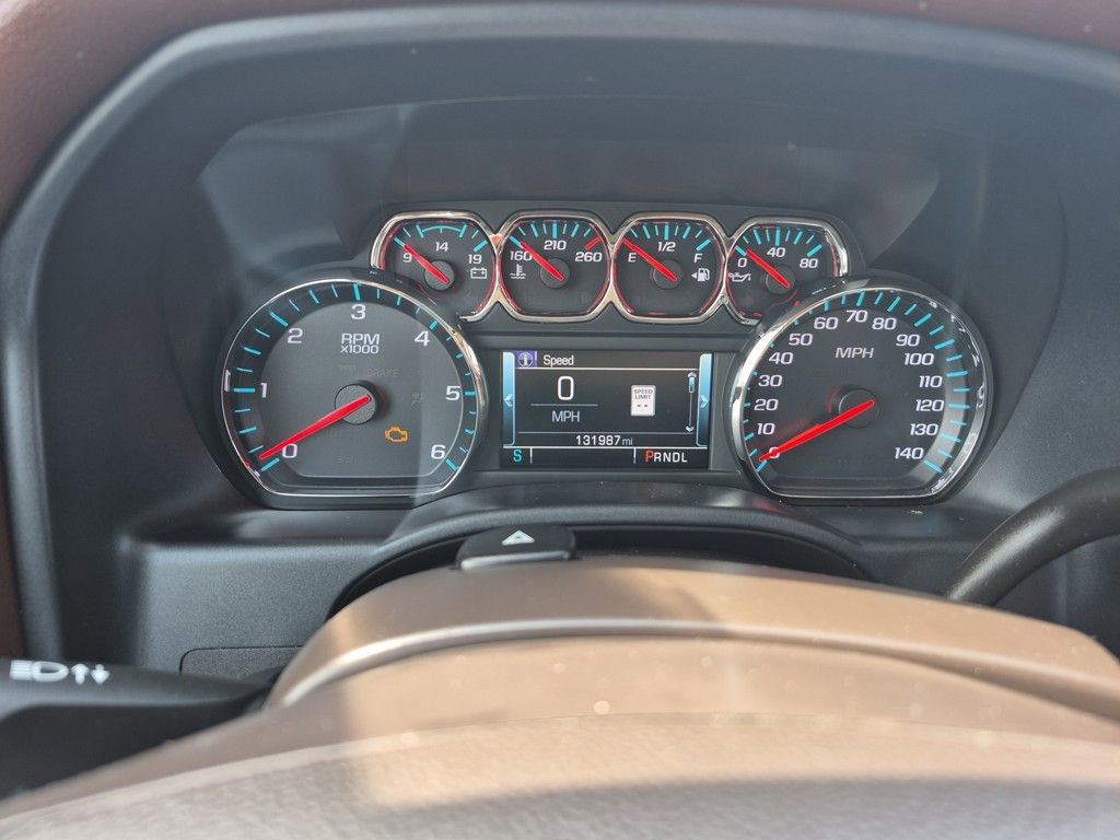 Used 2018 Chevrolet Silverado 1500 High Country image 15