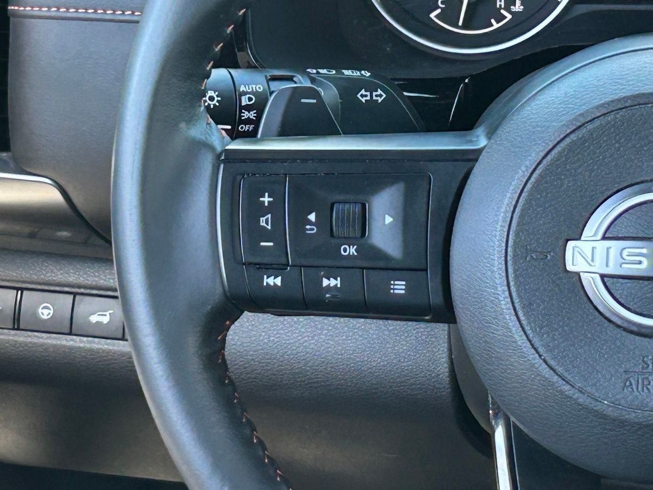 Certified 2025 Nissan Pathfinder Rock Creek AWD/4WD image 22