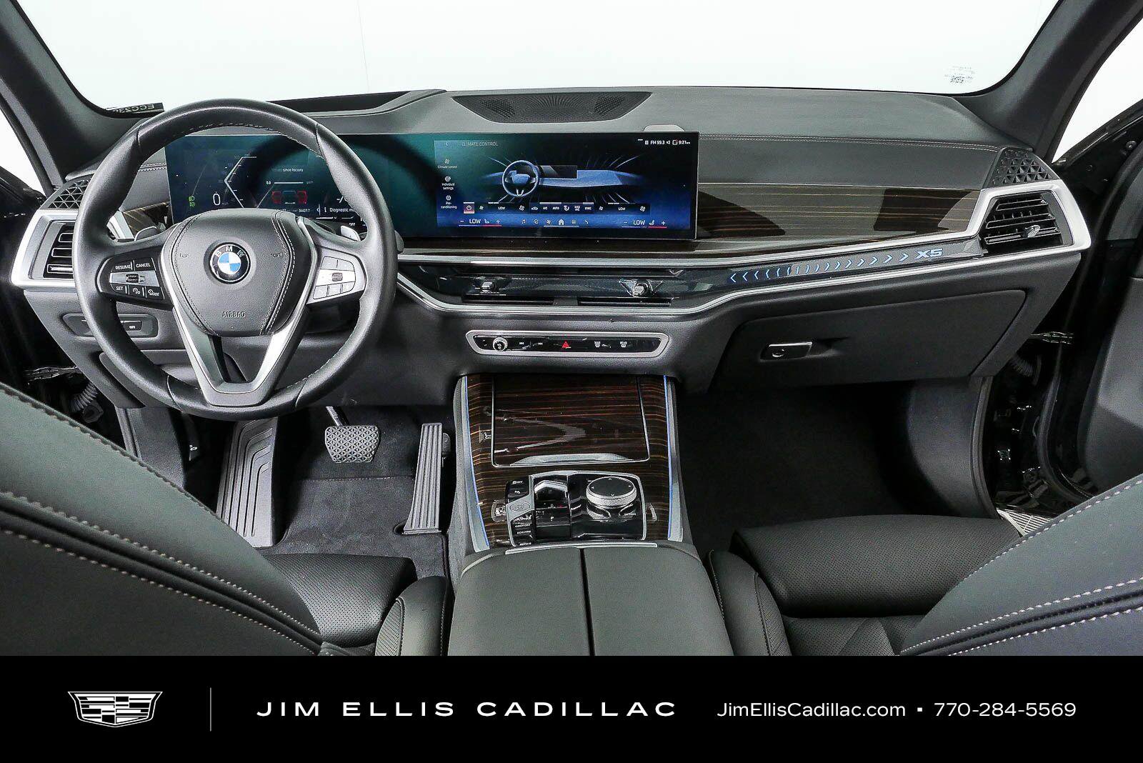 Used 2026 BMW X5 sDrive40i RWD image 19