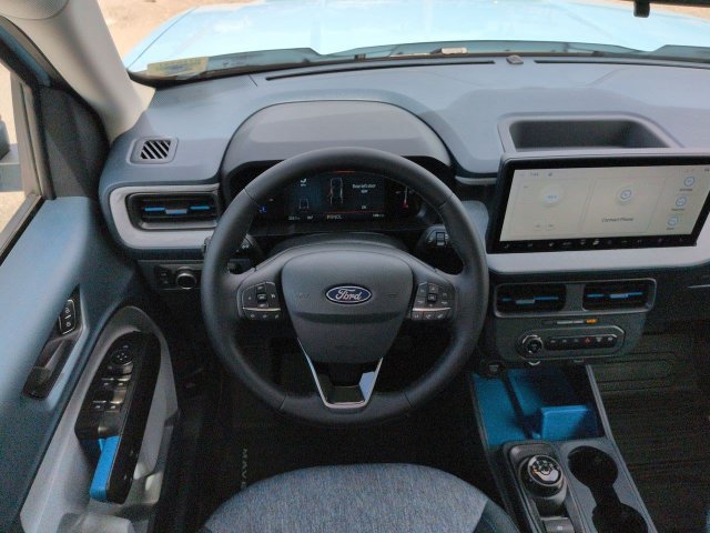 New 2026 Ford Maverick XLT w/ XLT Luxury Package FWD image 16