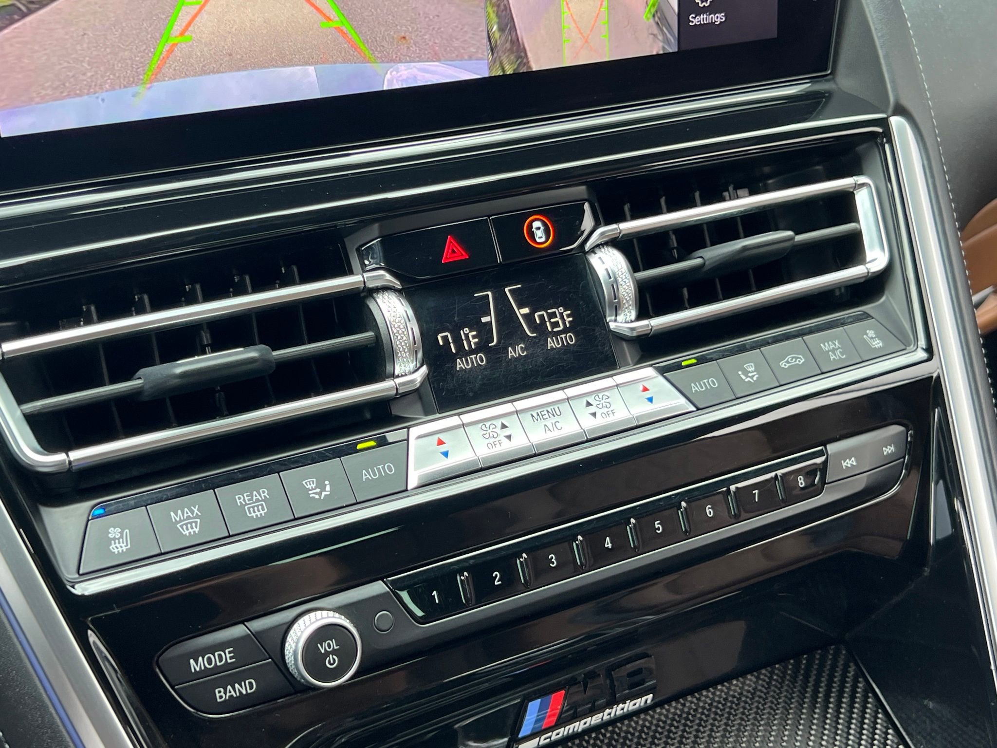 Used 2023 BMW M8 Competition AWD/4WD image 27