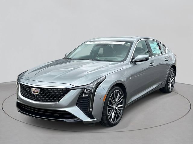 Certified 2025 Cadillac CT5 Premium Luxury w/ Technology Package image 1