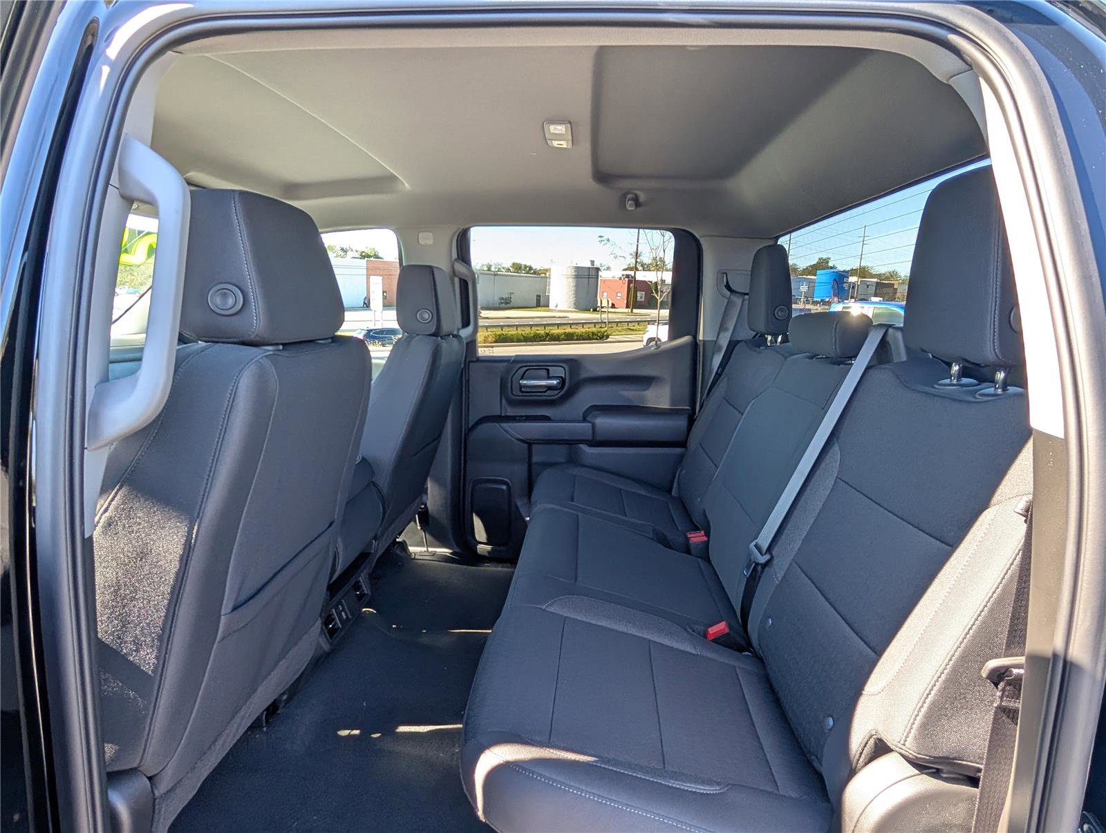 New 2026 Chevrolet Silverado 1500 Custom Trail Boss image 8