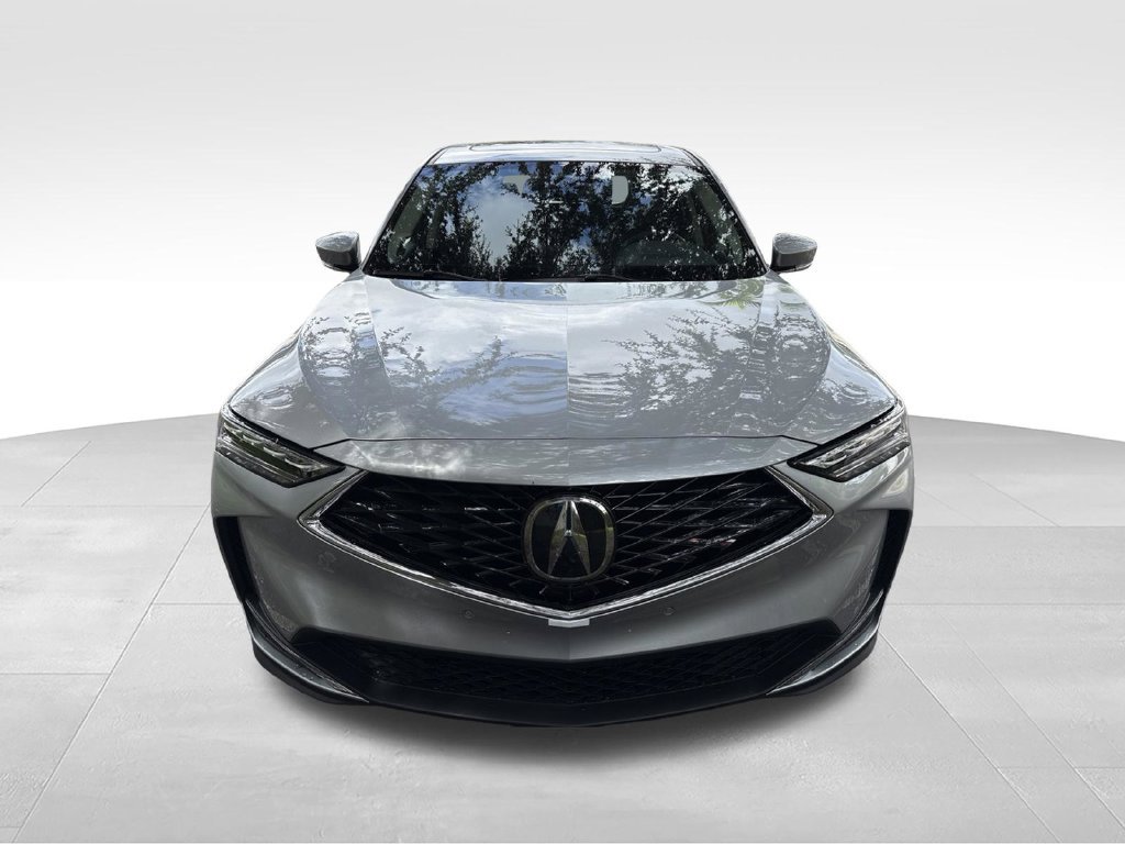 New 2026 Acura MDX w/ Technology Package FWD image 7