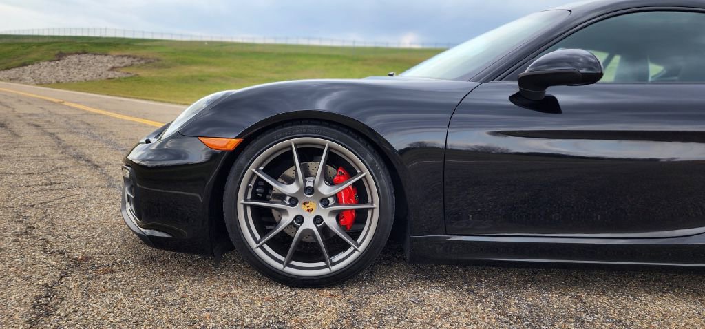 Used 2015 Porsche Cayman GTS image 25