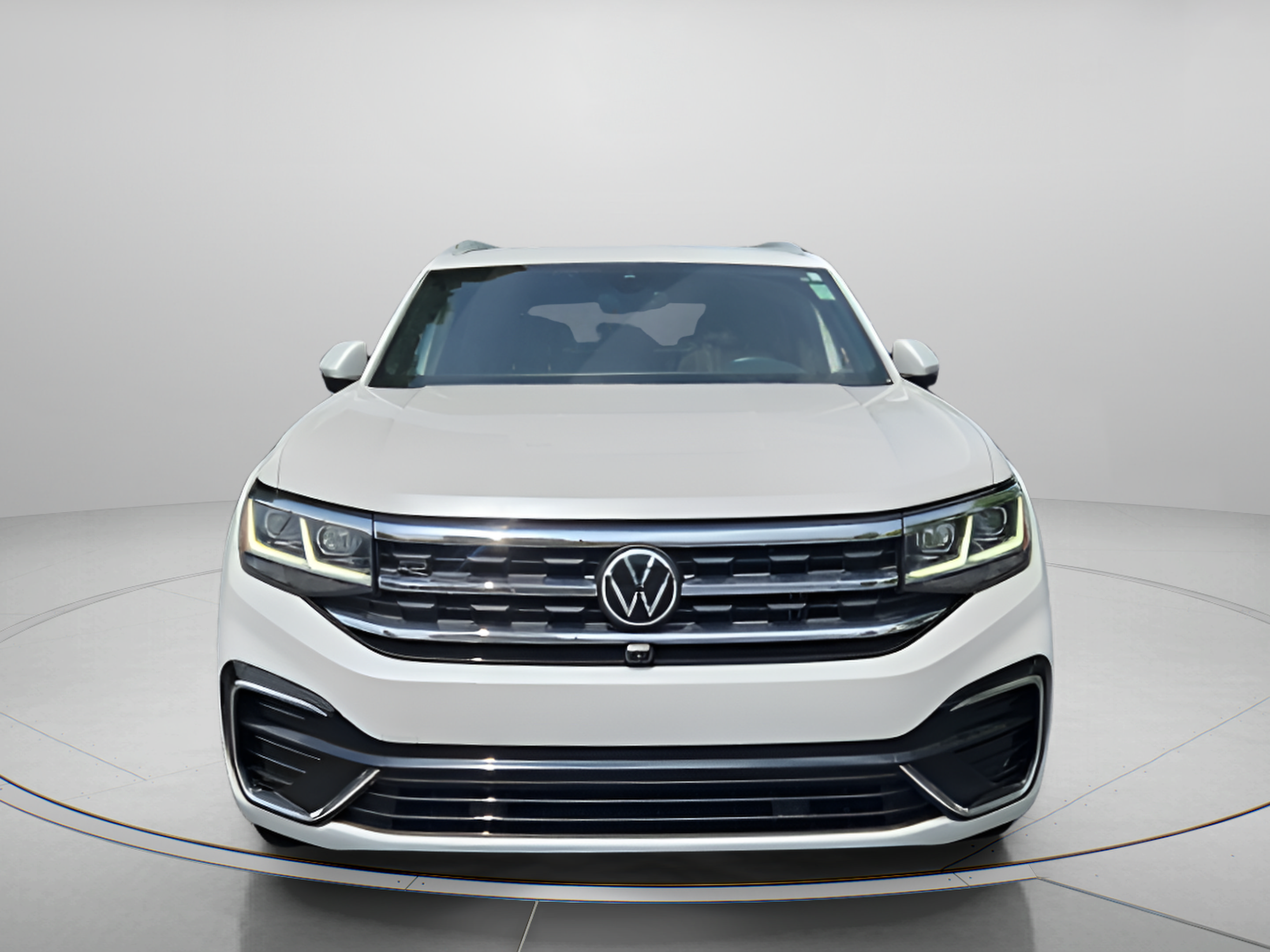 Certified 2022 Volkswagen Atlas Cross Sport SEL Premium R-Line AWD/4WD image 8