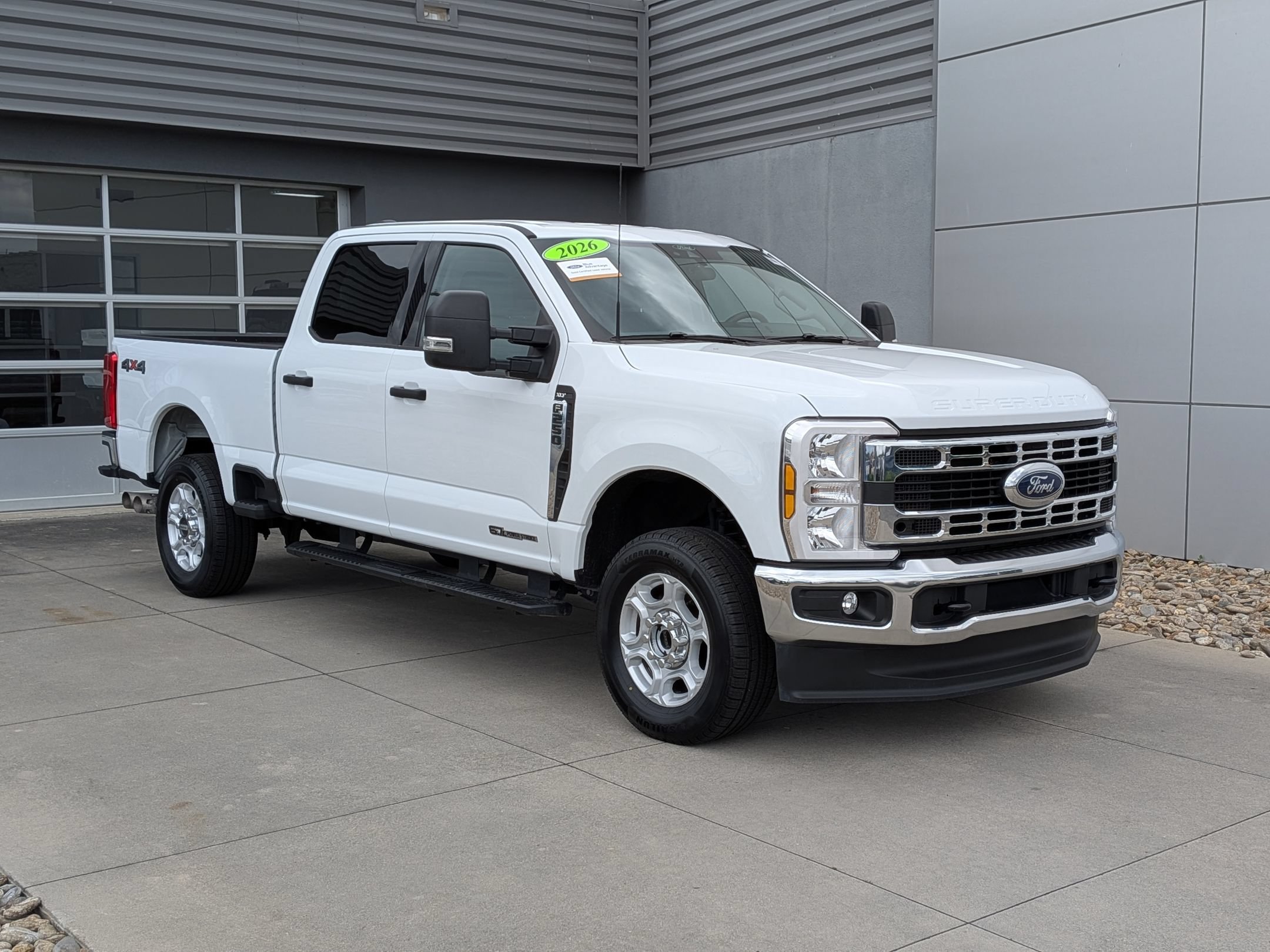 Certified 2026 Ford F250 XLT AWD/4WD image 1