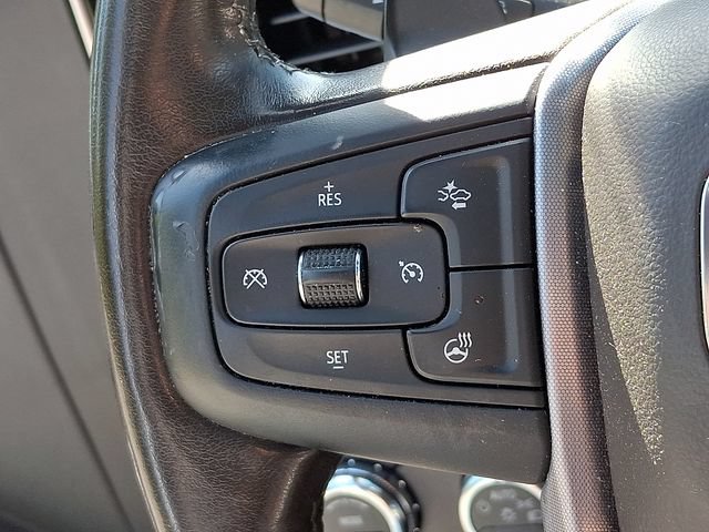 Used 2022 GMC Sierra 1500 SLT w/ SLT Convenience Package AWD/4WD image 22