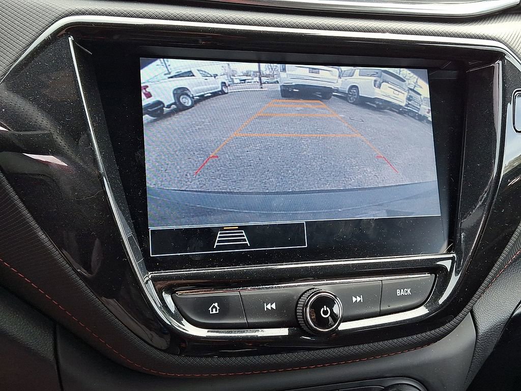 Used 2023 Chevrolet TrailBlazer RS w/ Convenience Package image 17