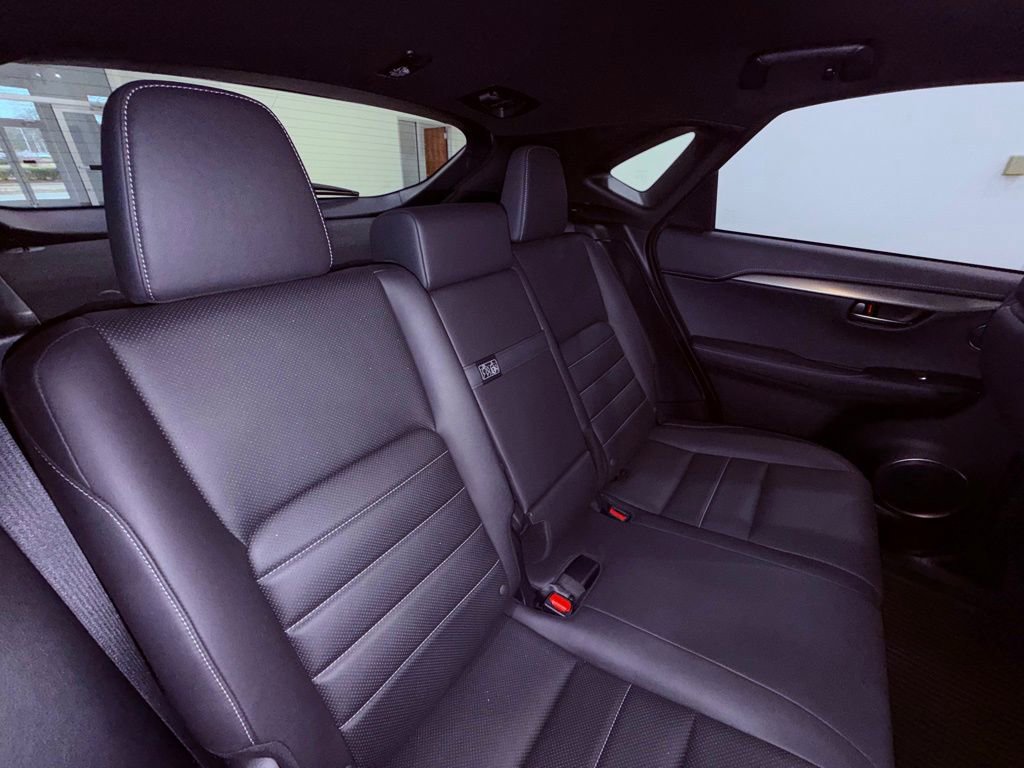 Certified 2019 Lexus NX 300 F Sport image 16