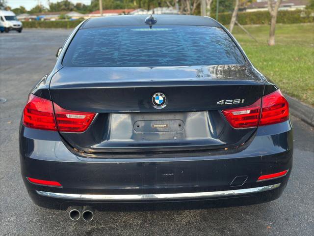 Used 2014 BMW 428i Coupe image 7