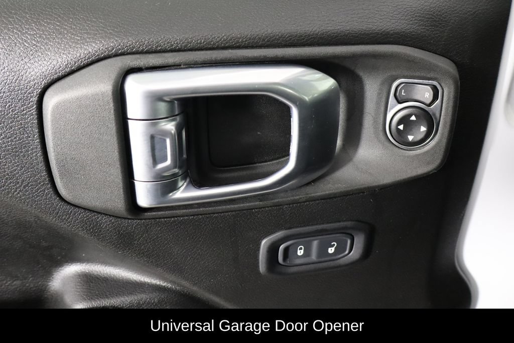 Used 2023 Jeep Wrangler Unlimited w/ Cold Weather Group AWD/4WD image 20