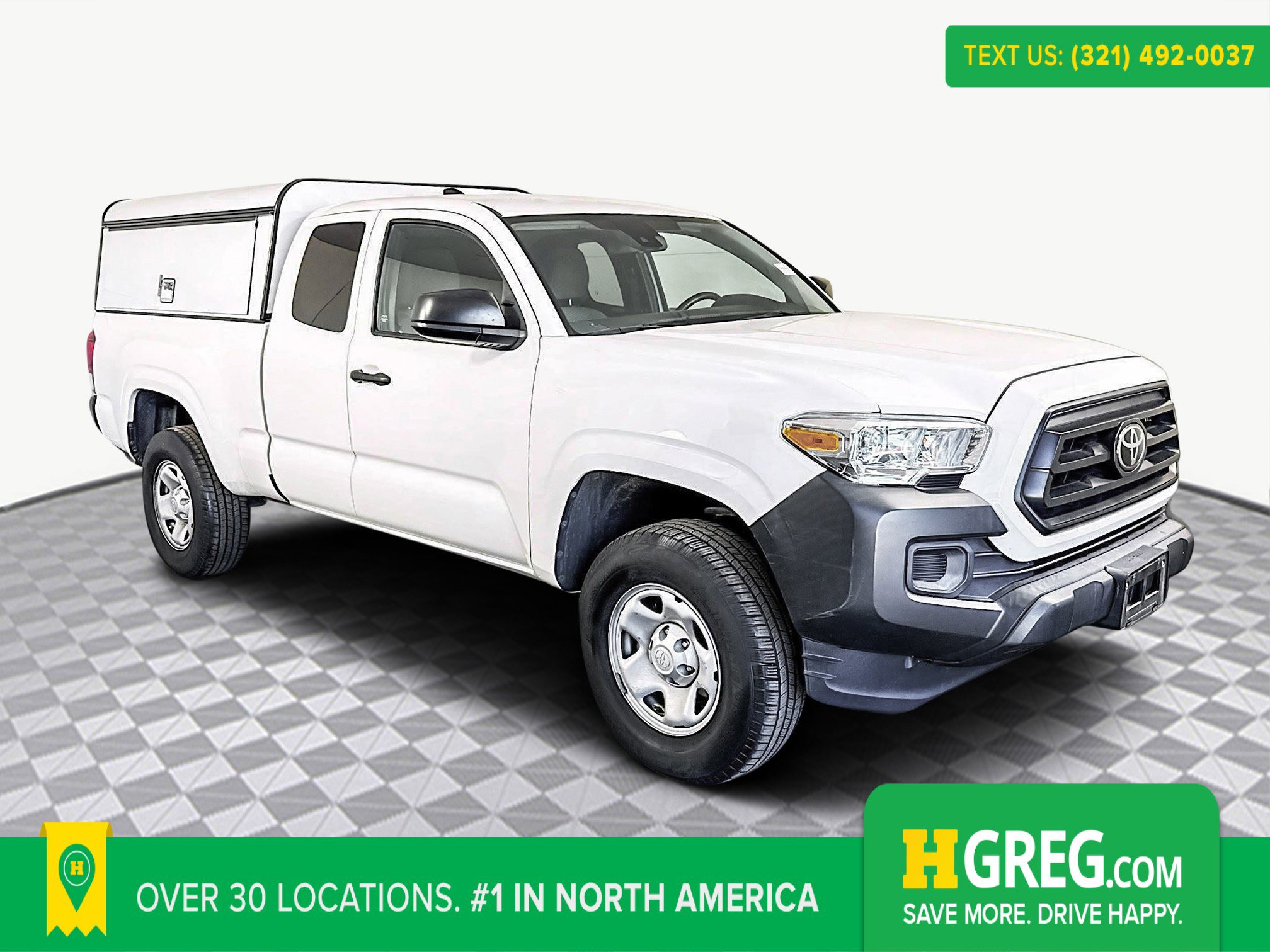 Used 2021 Toyota Tacoma SR