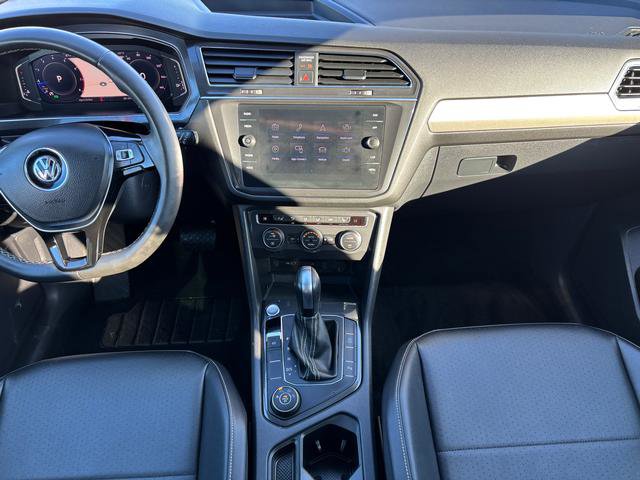 Used 2021 Volkswagen Tiguan S image 17