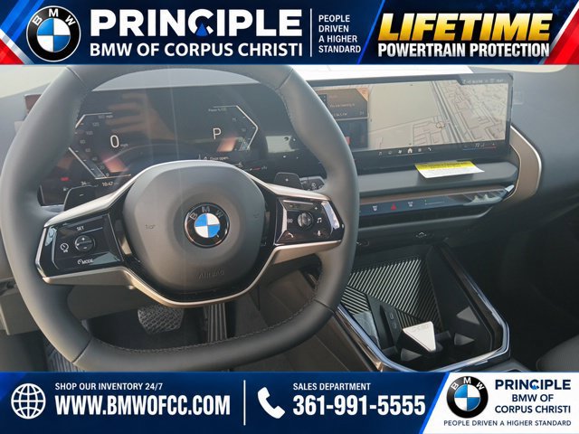 New 2025 BMW X3 xDrive30i w/ Premium Package AWD/4WD image 21
