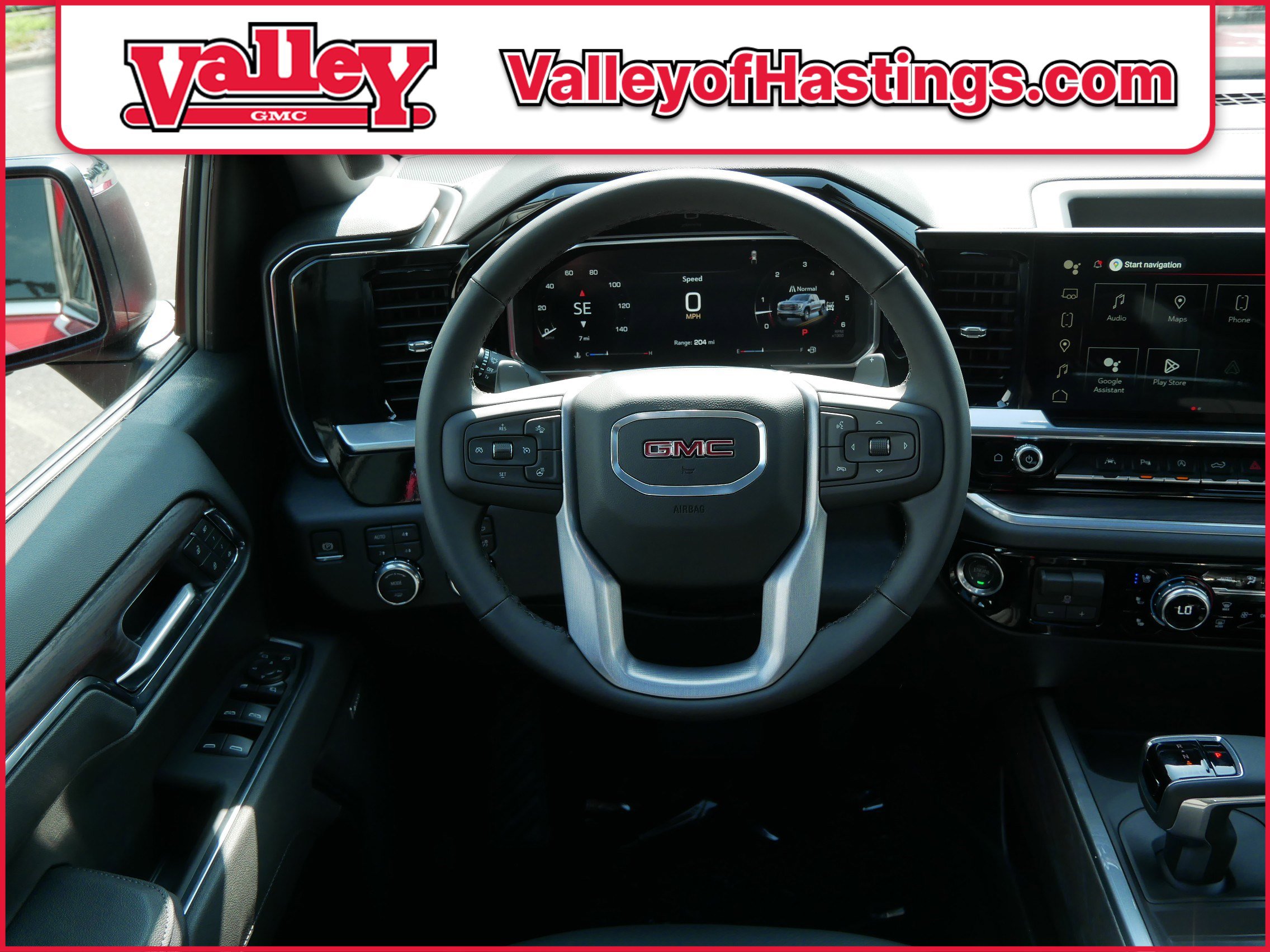 New 2026 GMC Sierra 1500 SLT w/ SLT Premium Plus Package image 9