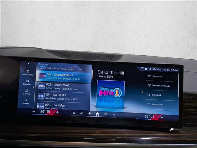 New 2026 BMW X5 xDrive50e w/ Executive Package image 12