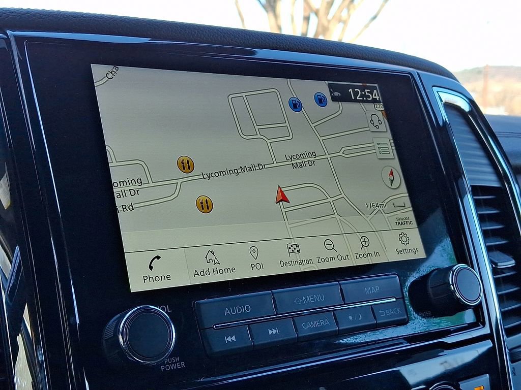 Used 2023 Nissan Titan Platinum Reserve w/ Off Road Protection Package image 3