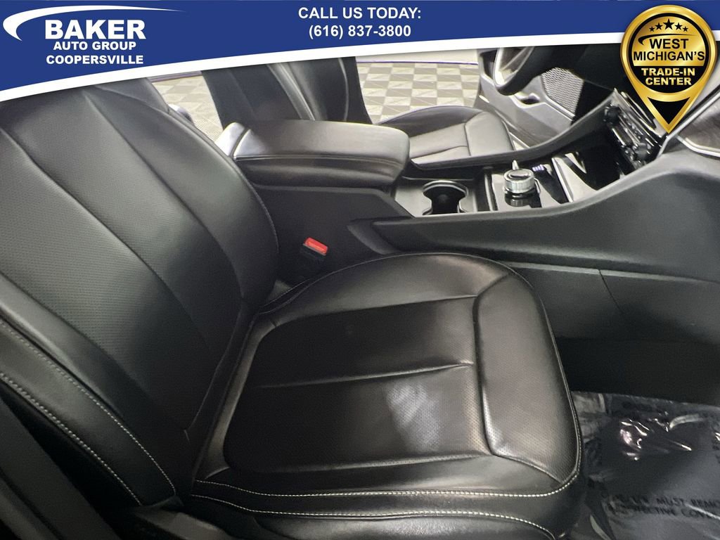 Used 2024 Jeep Grand Cherokee L Limited w/ Luxury Tech Group II image 29