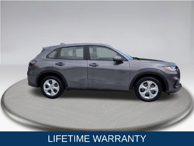 Used 2024 Honda HR-V LX image 8