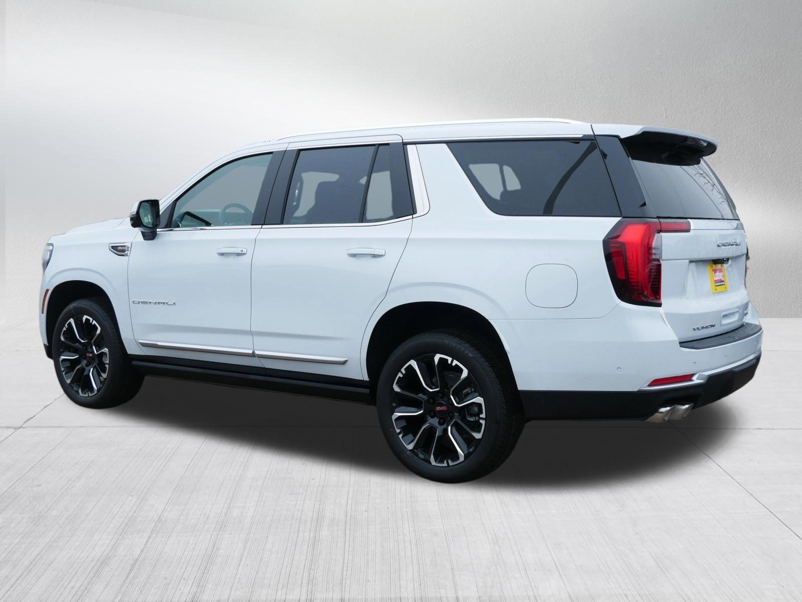 New 2026 GMC Yukon Denali w/ Denali Reserve Package AWD/4WD video 2