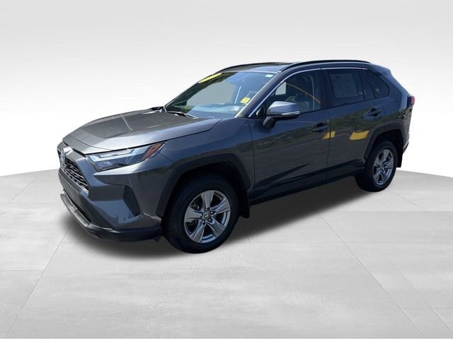 Used 2023 Toyota RAV4 XLE