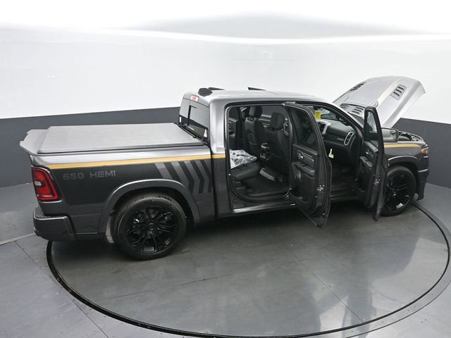 New 2026 RAM 1500 Big Horn AWD/4WD image 63