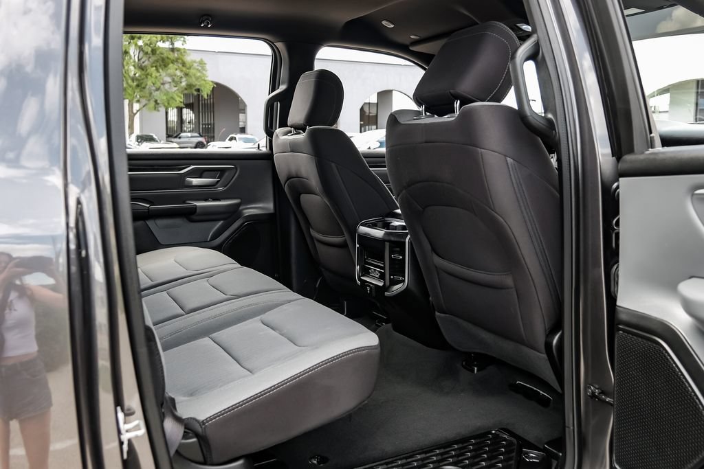 Used 2022 RAM 1500 Lone Star AWD/4WD image 39
